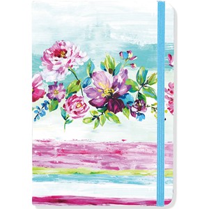 "Floral Spectrum" Small Journal