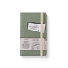 "Bookaroo Pocket Notebook A6 Journal - Fern"