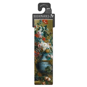 Classics Magnetic Bookmarks "Flowers in a Blue Vase"