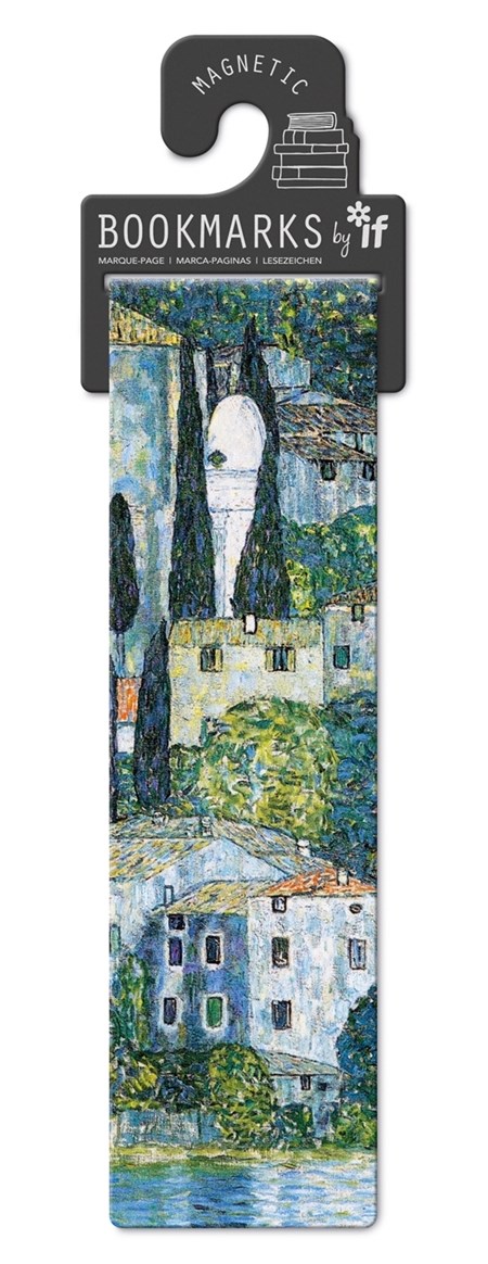 Classics Magnetic Bookmarks "Kirche on Cassone"