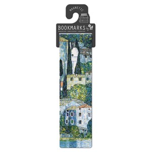 Classics Magnetic Bookmarks "Kirche on Cassone"