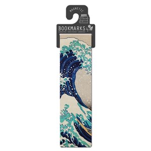 Classics Magnetic Bookmarks "The Great Wave"