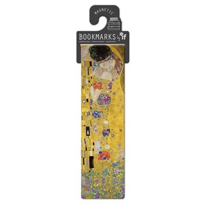 Classics Magnetic Bookmarks "The Kiss"