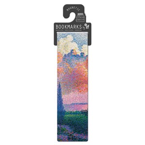 Classics Magnetic Bookmarks "The Pink Cloud"