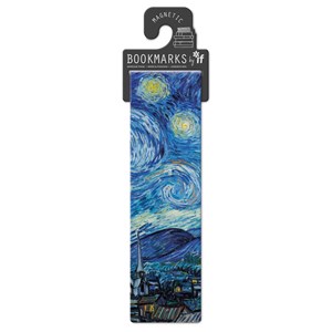 Classics Magnetic Bookmarks "The Starry Night"