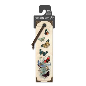 Vintage Bookmarks - "Butterflies"