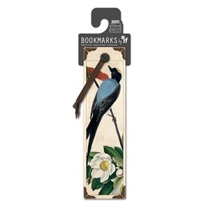 Vintage Bookmarks - "Flycatcher"