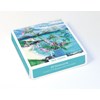 "Sea Views" Theme Notecards 20/20