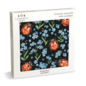 "Gardeners' Friend" Luxury Notecards 6/6