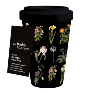 "Delany Flowers" Travel Mug